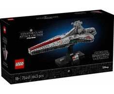 LEGO®Star Wars™ „Venator“ klasės atakos kreiseris 75441