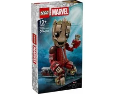 LEGO® | Marvel Grūtas niokotojo kostiumu Žaislas 76341