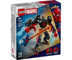 LEGO® Mailso Moraleso robotas prieš Žmogų vorą 2099
