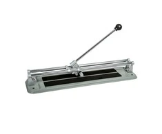 Przyrząd Mega Plytelių pjoviklis 400mm, plieno pagrindas