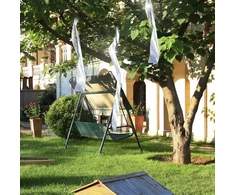 Paukščių baidyklė - juosta 80m repest 21041