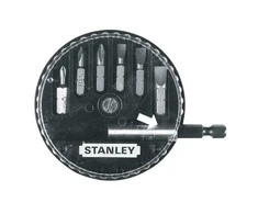 STANLEY KOMPLET KOŃCÓWEK 7szt.(3PŁ+3PH+UCH) 687351