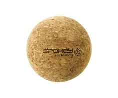 Kamštinis masažinis kamuoliukas "Spokey OAK