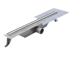 Nerūdijančio plieno latakas Vogi Ultra Slim 800mm