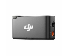 Belaidžio mikrofono sistema DJI Mic 2 2TX + 1RX + įkrovimo dėklas