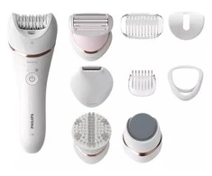 Philips Epilator Series 8000 „Wet &amp; Dry“ epiliatorius BRE740/10