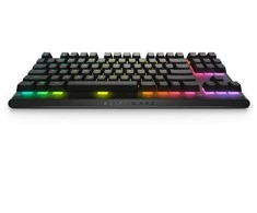Dell Alienware Tenkeyless AW420K | Klaviatūra žaidimams | su laidu | EN | CHERRY MX Raudona | Dark Side of the Moon