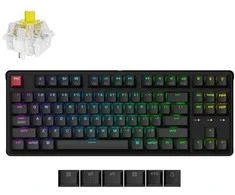 Keychron C3 PRO 8K QMK laidinė mechaninė 80% klaviatūra (C3PX-H1)