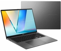 Nešiojamas kompiuteris Asus Vivobook S16 M3607HA-RP011W | 16 " | IPS | WUXGA | 1920 x 1200 pikselių | 144 Hz | AMD Ryzen 5 | 16 GB | DDR5 | SSD 512 GB | AMD Radeon Graphics | Windows 11 Home | Bluetooth versija 5.3