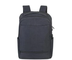 Kuprinė Rivacase BISCAYNE 8365 nešiojamam kompiuteriui iki 17,3" (juoda)