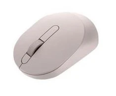 Dell | MS3320W | Wireless | Mobile Belaidė pelė | Wireless | Ash Rožinė