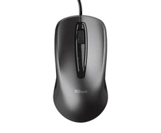 Trust Carve pelė Office Ambidextrous USB Type-A Optinė 1200 DPI