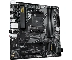 Pagrindinė plokštė Gigabyte B550M DS3H AC R2 AM4