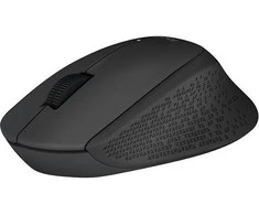 Optinė belaidė pelė Logitech M280 juoda