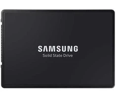 Kietasis diskas Samsung SSD PM9A3 PCIe Gen4 NVMe 1.92 TB | Skaitymo greitis 6800 MBytes/sec | Rašymo greitis 2700 MBytes/sec | U.2 | MZQL21T9HCJR-00A07