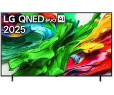 86 colių LG 86QNED85A3C | išmanusis Televizorius | webOS 25 | 4K UHD