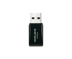 TP-Link „Mercusys“ | Belaidis mini USB adapteris | MW300UM