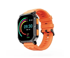 HiFuture FutureFit Ultra3 Išmanusis laikrodis - Oranžinis