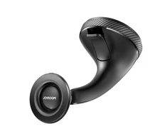 Automobilinis telefono laikiklis Joyroom JR-ZS406 (windshield) juodas
