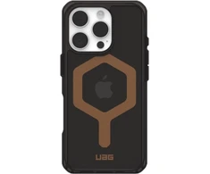 Urban Armor Gear UAG Plyo Magsafe Apple iPhone 16 Pro - dėklas telefonui juodos spalvos