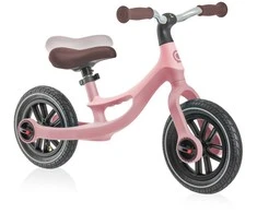 Balansinis dviratukas Globber Go Bike Elite Air, rožinis