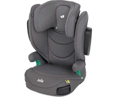 Automobilinė kėdutė Joie iTrillo FX, 100–150 cm, Pilka