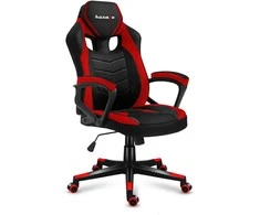 Žaidimų kėdė Huzaro Force 2.5 Mesh, Raudonos spalvos