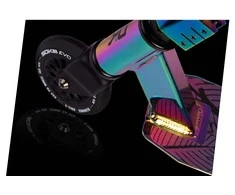 Triukinis paspirtukas SOKE EVO | street neochrome