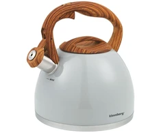 VIRDULIS NERŪDijantis PLIENAS LAKUOTAS KILIMAS 3.0L KLAUSBERG KB-7451