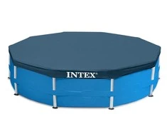 457 cm INTEX 28032 baseino rėmo dangtis 28032