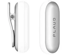 Diktofonas PLAUD NotePin Clip and Magnetic Pin - Lunar Sidabrinis (Priedas diktofonui)