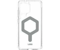 Dėklas Urban Armor Gear UAG Plyo Pro, Ice/Sidabrinis - Samsung Galaxy S25 Ultra