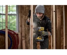 Smūginis suktuvas DeWalt DCF860NT-XJ; 18 V (be akumuliatoriaus ir pakrovėjo)