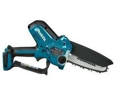 Makita akumuliatorinis grandininis genėjimo pjūklas DUC150Z01, 18V, 15cm be akumuliatoriaus ir kroviklio