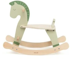 Viga Toys Medinis supamasis arkliukas VIGA