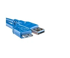Extra Digital Kabelis USB 3.0 Type-A – Micro USB, 1.5m