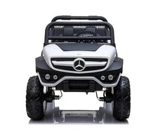 Lean Cars Vaikiškas elektromobilis 4x4 Mercedes Unimog
