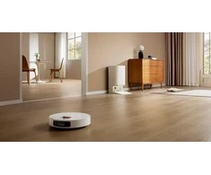 Dulkių siurblys - robotas Xiaomi Robot Vacuum X20+, Baltas