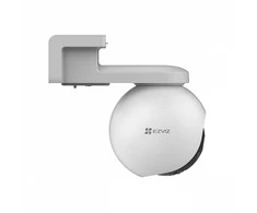EZVIZ | IP kamera | CS-EB8 4G/LTE su baterija | 3 MP | 4 mm | IP65 | H.265 / H.264 | „MicroSD“, maks. 512 GB | Baltas