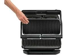 Elektrinis grilis Tefal OptiGrill+ XL juodas (GC722834)