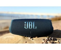 JBL Charge 5 nešiojama kolonėlė, Mėlyna
