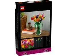 LEGO Botanicals Tulpių puokštė 11501