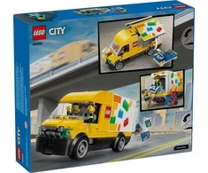 LEGO® furgonas