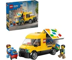 LEGO® furgonas