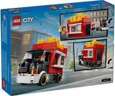 LEGO® Bulvyčių furgonas