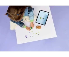 LEGO® Creator 3 in 1 Mielas žiurkėnas su gėle 31376