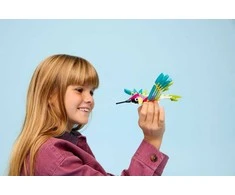 LEGO® Creator 3 in 1 Laukiniai gyvūnai: spalvingas kolibris 31384