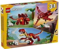 LEGO Creator LEGO® Creator 3 in 1 Nuožmus dinozauras Žaislas 31379 Rinkinys 31379