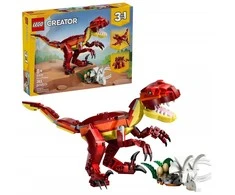 LEGO Creator LEGO® Creator 3 in 1 Nuožmus dinozauras Žaislas 31379 Rinkinys 31379