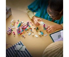 „LEGO® Friends“ Vienaragio svajonių kavinė Žaidimo vaidmenimis rinkinys 42684
